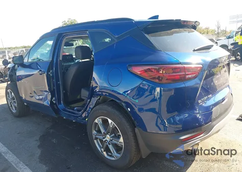 2023 Chevrolet Blazer Awd 3Lt from USA, damaged, VIN 3GNKBJRS0PS101479